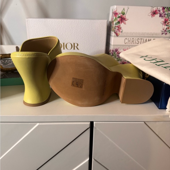 Bottega Veneta Wedge Heels Sz 39 BNIB - Picture 13 of 13